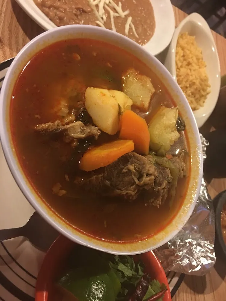 Caldo de Res