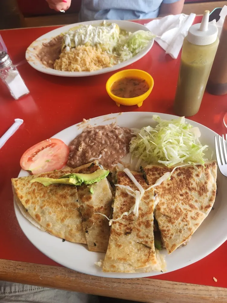Steak Quesadilla